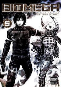 Biomega, Vol. 5 (VIZ Media LLC 2011)