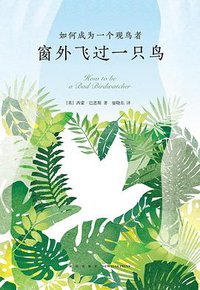 窗外飞过一只鸟