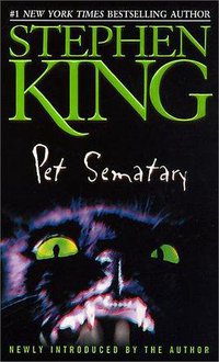 Pet Sematary (Pocket Books 2001)