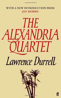 Alexandria Quartet (Faber & Faber 2012)