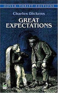 Great Expectations (Dover Thrift Editions) (Dover Publications 2001)