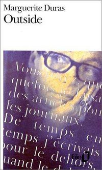 Outside, tome 1 (加利瑪出版社 1995)