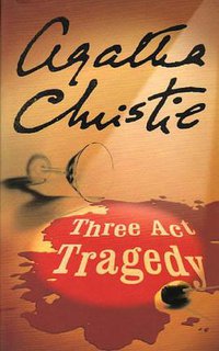 Three Act Tragedy (HarperCollins Publishers Ltd 2002)