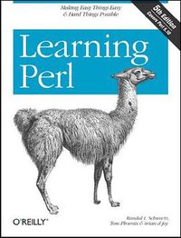 Learning Perl, 5th Edition (O'Reilly Media 2008)