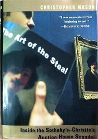 The Art of the Steal (Putnam Publishing Group)