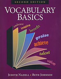 Vocabulary Basics (Townsend Press 2011)