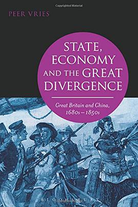 State, Economy and the Great Divergence