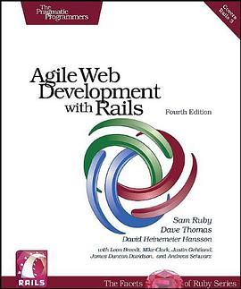 Agile Web Development with Rails (4th edition)