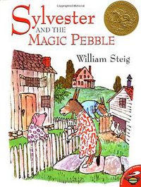 Sylvester and the Magic Pebble (0-671 1987)