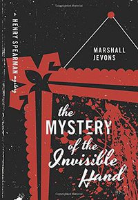 The Mystery of the Invisible Hand (Princeton University Press 2014)