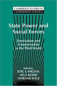State Power and Social Forces (劍橋大學出版社 1994)