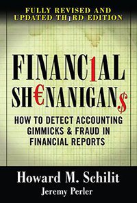 Financial Shenanigans (McGraw-Hill Education 2010)