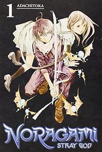 Noragami (Kodansha Comics 2014)