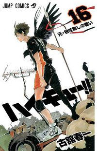 ハイキュー！！  16 (集英社 2015)