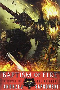 Baptism of Fire (Orbit 2014)