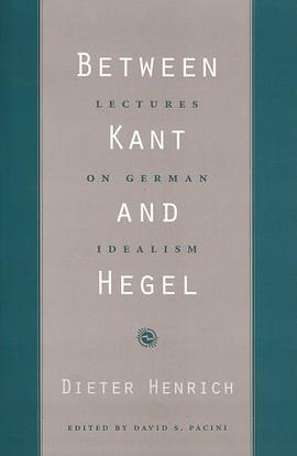 Between Kant and Hegel