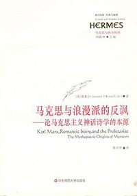 马克思与浪漫派的反讽 (华东师范大学出版社 2008)