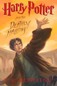 Harry Potter and the Deathly Hallows (Arthur A. Levine Books 2007)