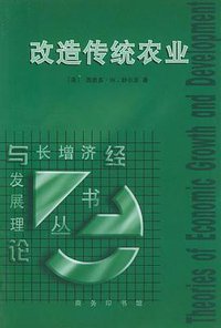 改造传统农业 (商务印书馆 1999)