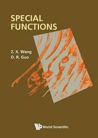 Special Functions (World Scientific 1989)