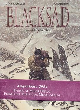 Blacksad vol. 2