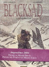 Blacksad vol. 2 (Public Square Books 2005)