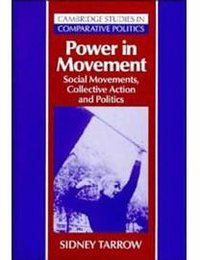Power in Movement (劍橋大學出版社 1994)