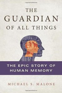 The Guardian of All Things (St. Martin's Press 2012)