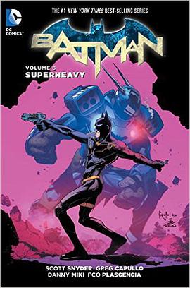 Batman Vol. 8