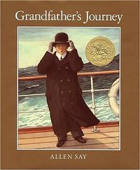 Grandfather's Journey (Houghton Mifflin/Walter Lorraine Books 1993)