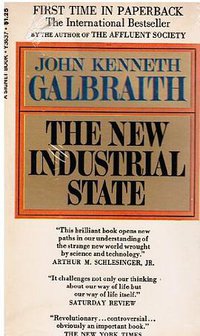 The New Industrial State (哈密什·汉密尔顿 1968)