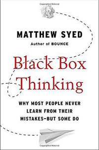 Black Box Thinking (Portfolio 2015)