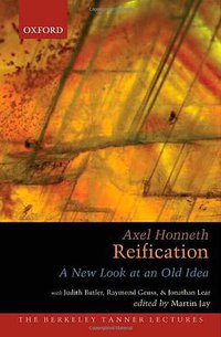 Reification (Oxford University Press 2008)