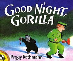 Good Night, Gorilla (Putnam Juvenile 2000)