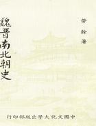 魏晉南北朝史