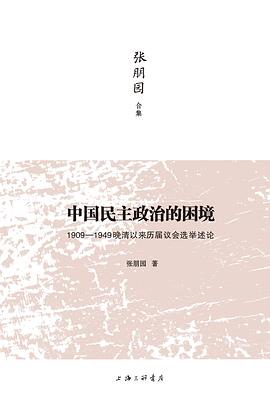 中国民主政治的困境