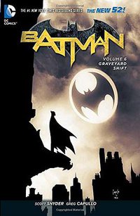 Batman Vol. 6 (DC Comics 2015)