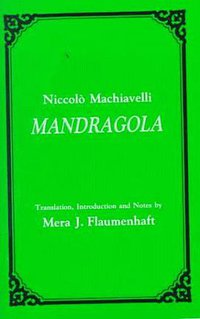 Mandragola (Waveland Press Inc 1981)