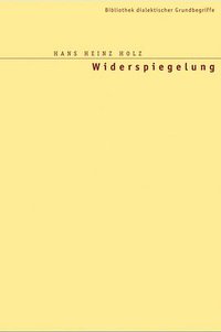 Widerspiegelung (Verlag 2003)