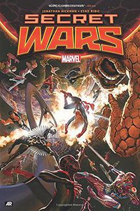 Secret Wars (Marvel 2016)