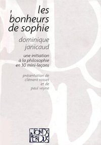 Les bonheurs de Sophie (Editions Michalon 2006)