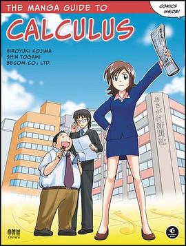 The Manga Guide to Calculus