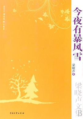 今夜有暴风雪