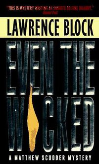 Even the Wicked (Avon 1998)