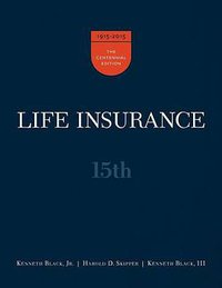 Life Insurance (2015)