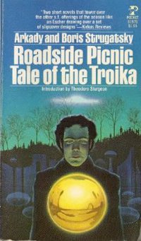 Roadside Picnic (MacMillan Publishing Co. 1978)