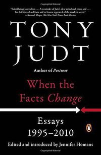 When the Facts Change (Penguin Books 2016)