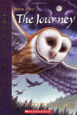 The Guardians of Ga’Hoole Book Two: The Journey