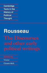 'The Discourses' and Other Early Political Writings (劍橋大學出版社 1997)