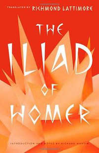 The Iliad of Homer (University Of Chicago Press 2011)